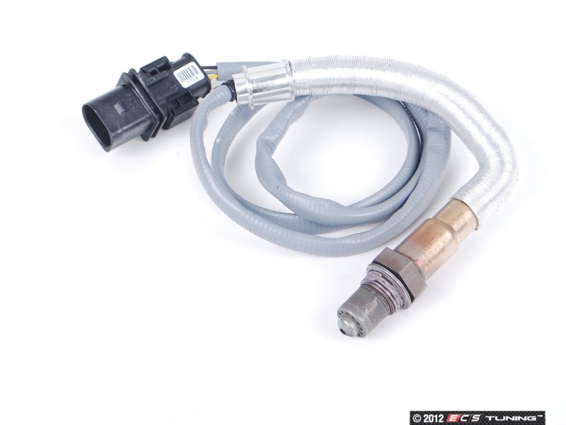 Genuine BMW 11787557758 Oxygen Sensor Rear Manifold (11787557758)