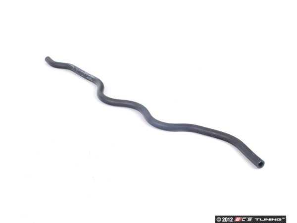 Bmw coolant overflow hose #5