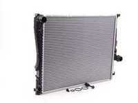 ES#2575612 - 17119071519 - Radiator - Automatic - Replace your leaking radiator - Nissens - BMW