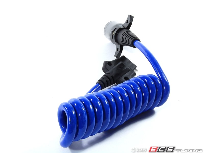 Genuine BMW 61130412965 X5 / X3 Trailer Wiring Connector (61130