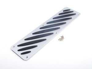 ES#120686 - 51470390284 - BMW Performance Dead Pedal - Compliments the 2-pedal accelerator/brake set - Genuine BMW M Performance - BMW