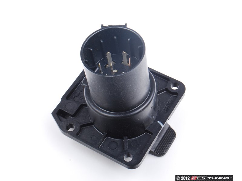 Genuine Volkswagen Audi 4L0092115U Q7 Towing Hitch Ball Mount Set