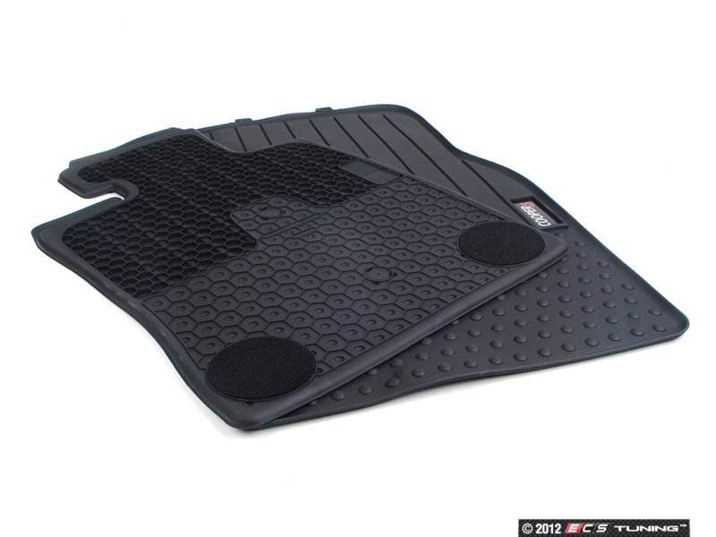 Genuine MINI 51472231958 Cooper S Logo Front Rubber Factory Floor