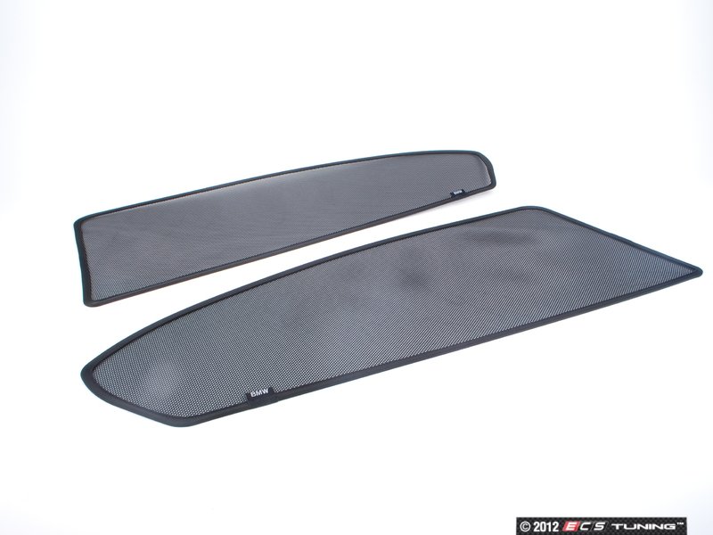 Genuine BMW 51462154684 Rear window sunshade (51462154684)