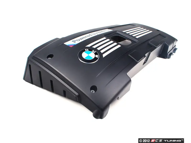 335i engine cover