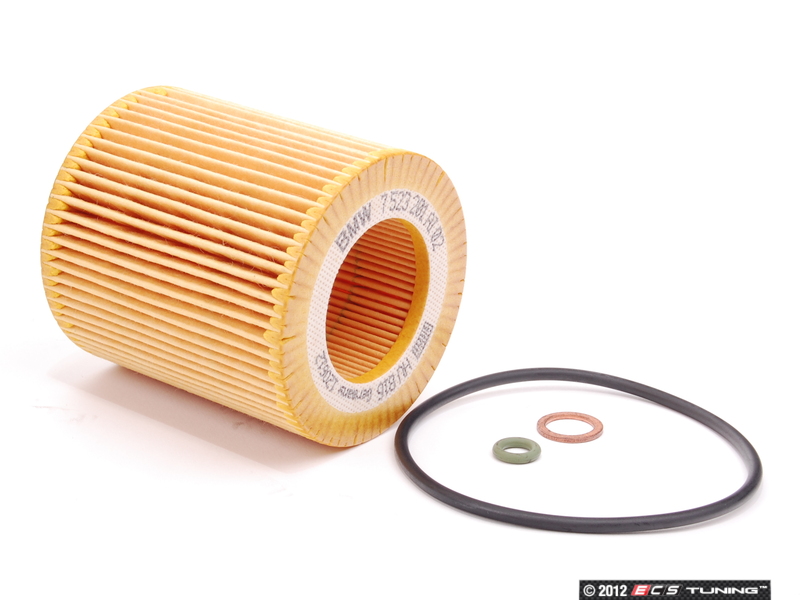 ECS News BMW E70 X5 30i/35i xDrive Oil Service Kits