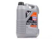 ES#1306829 - 2011 - Top Tec 4200 Long Life 504.00 / 507.00 Engine Oil (5w-30) - 5 Liter - Designed to replace all the previous VAG oil specifications. Must be used in the newest TDI engines. - Liqui-Moly - Audi Volkswagen