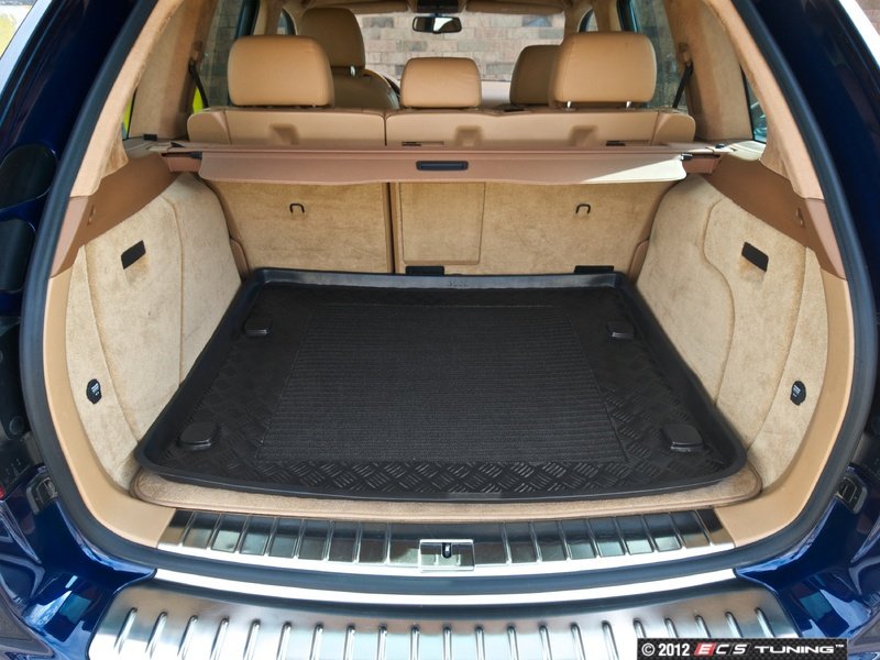ECS News Porsche Cayenne Bremmen Luggage Compartment Liner