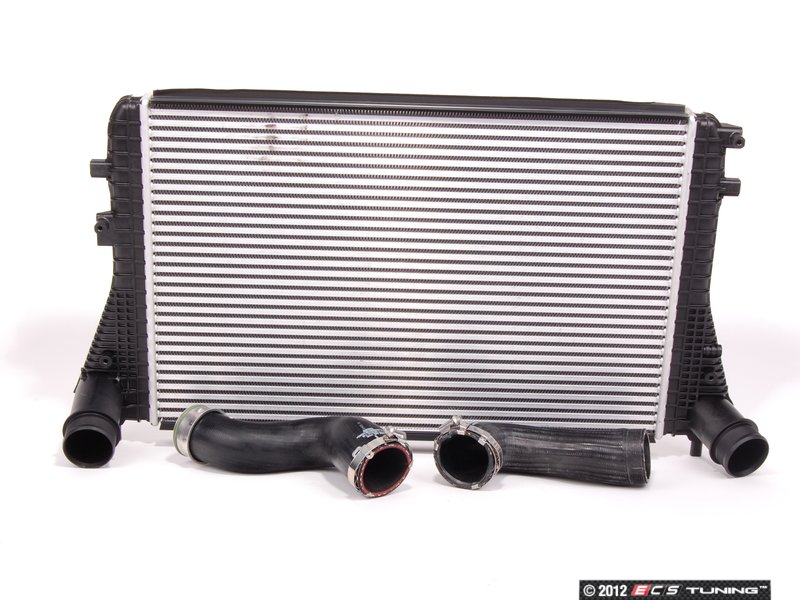 Genuine Volkswagen Audi 1K0145803BPKT Golf R Intercooler Upgrade