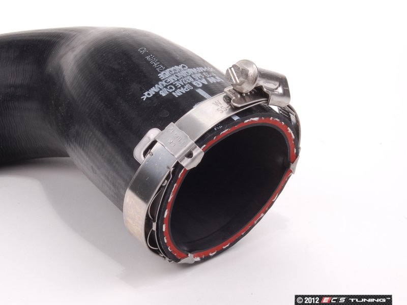 Genuine Volkswagen Audi 1K0145803BPKT Golf R Intercooler Upgrade Kit OEM Boost Hoses (1K0