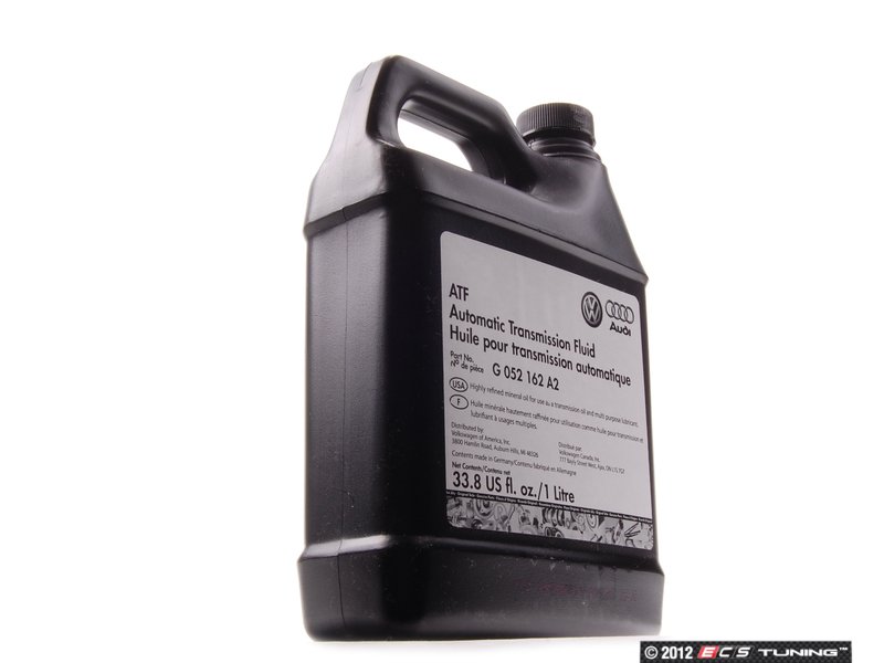 Genuine Volkswagen Audi - G052162A2 - Automatic Transmission Fluid - 1 ...