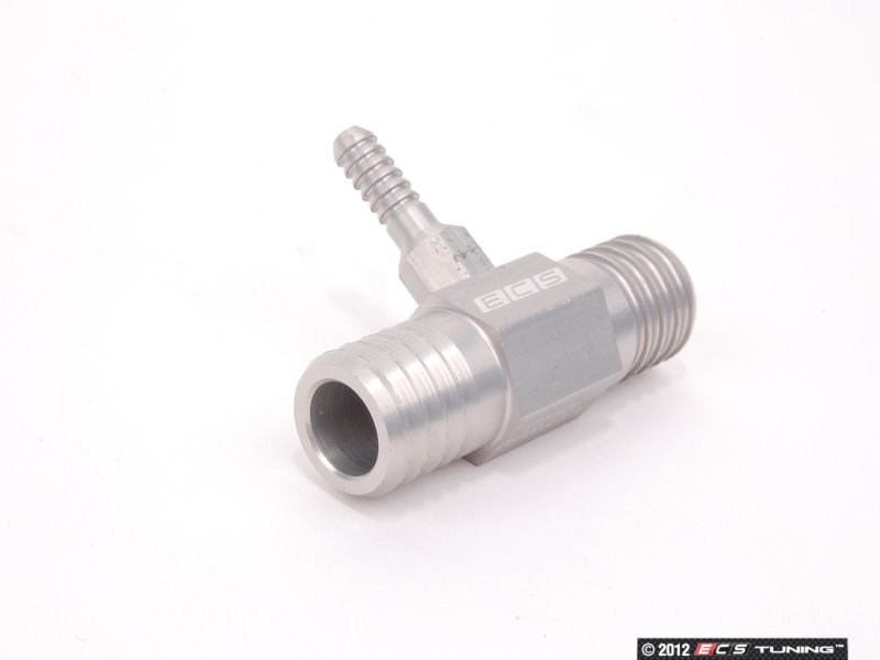 ECS News Audi B6 A4 1.8T ECS Vent Pod Boost Gauge Kit