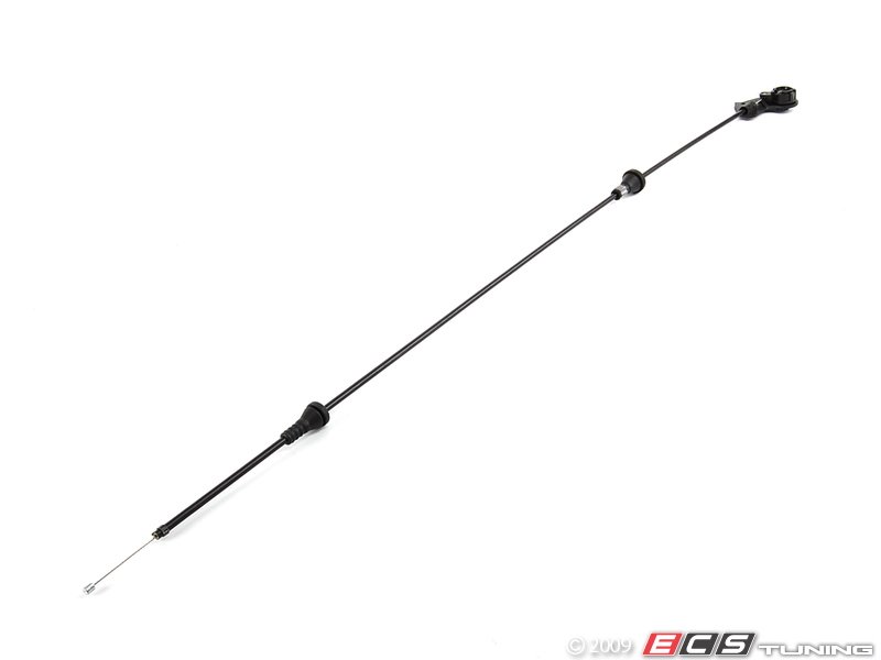 Genuine BMW 51238208442 E46 Hood Release Cable (51238208442)