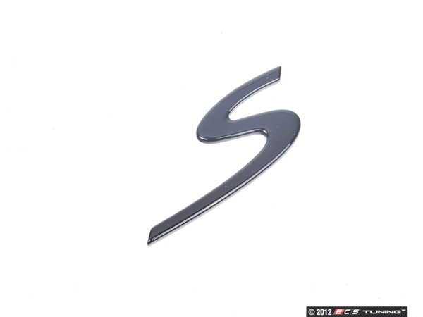 Genuine Porsche - 98755903701 - 