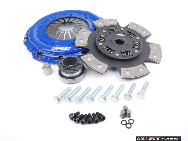 Spec Clutches SA863 Stage 3 Clutch Kit