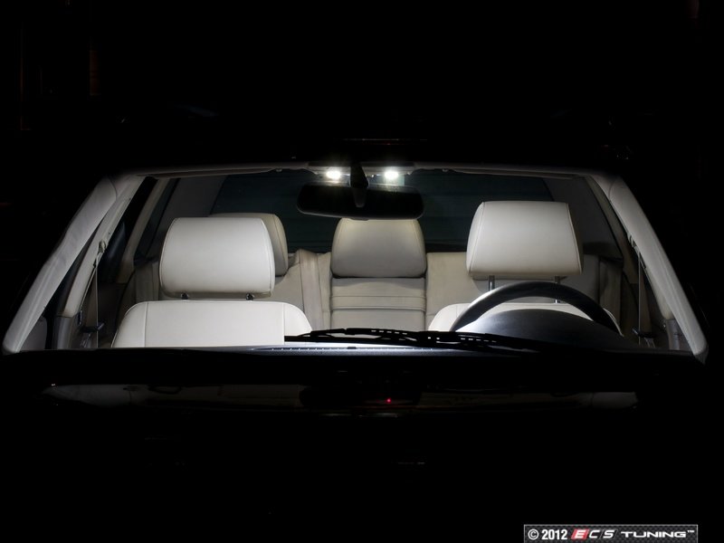 Audi A4 B5 Interior Led Lights