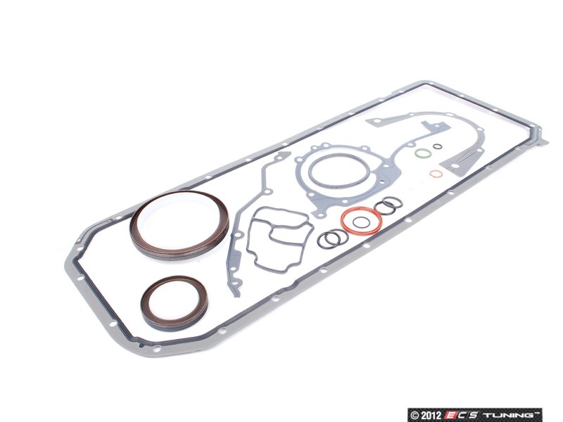 Genuine BMW 11111432478 Engine Block Gasket Set (11111432478)
