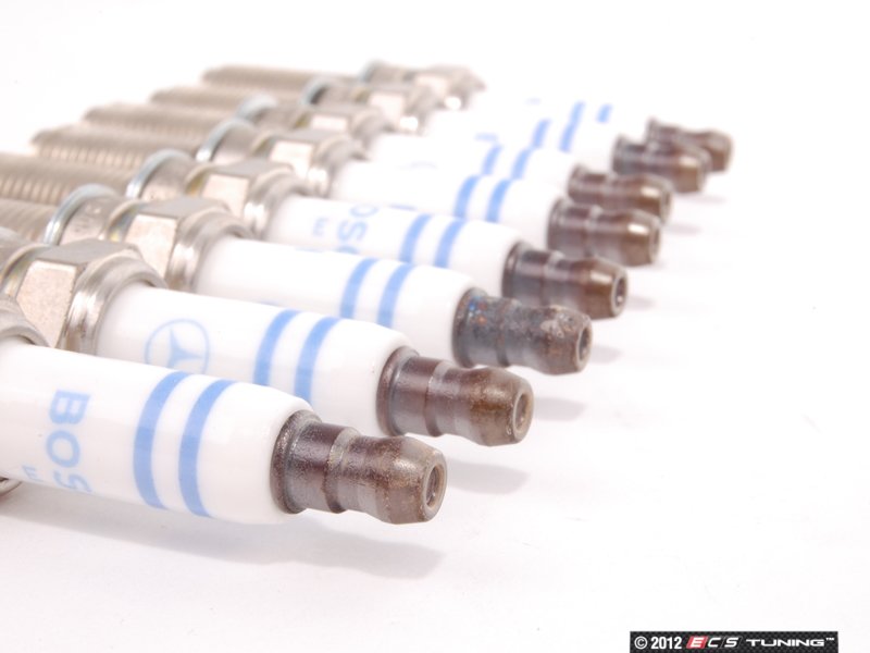 Genuine Mercedes Benz 0041594903KIT Spark Plugs Set Of Eight