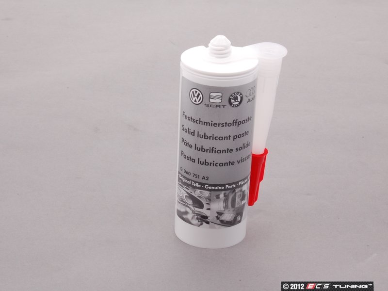 Genuine Volkswagen Audi G060751A2 Lubricating Paste 160g (G 060