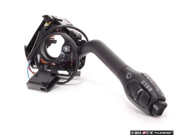 JP Group Dansk 211953513G | Turn Signal Switch Black