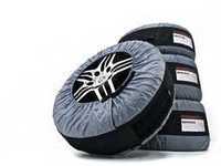 ES#1843461 - PNA50010019 - Porsche Service Tire Bags - Set Of Four - OEM Porsche Tire Totes - Genuine Porsche - Porsche