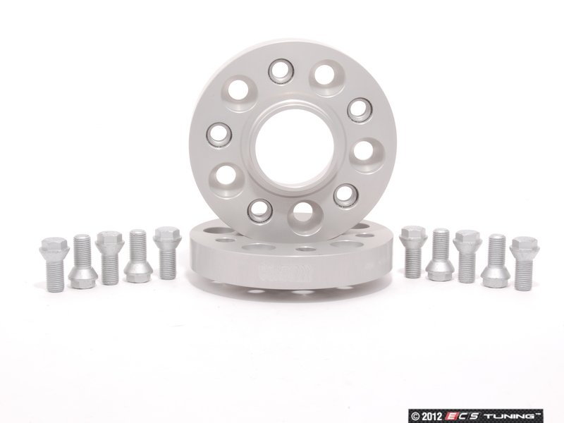 H&R 5065670 H&R DRA Series Wheel Spacers 25mm (1 Pair)