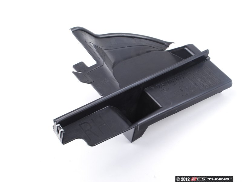 Genuine BMW - 51717012722 - Air Duct - Right (51-71-7-012-722)