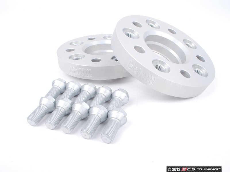 H&R 4465670 H&R DRA Series Wheel Spacers 22mm (1 Pair)