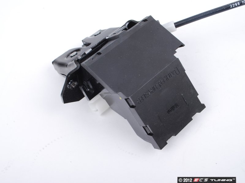 Genuine Mercedes Benz 1717500185 Trunk Lock Assembly