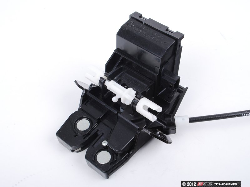 Genuine Mercedes Benz 1717500185 Trunk Lock Assembly