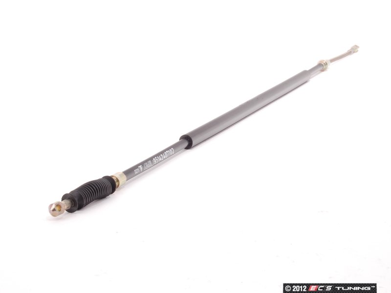 Genuine Porsche 95142407102 Parking Brake Cable Short