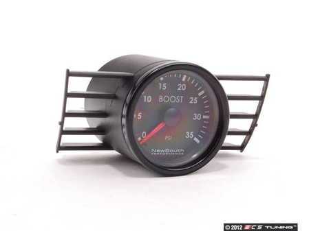 newsouth angled vent pod boost gauge kit bmw 135