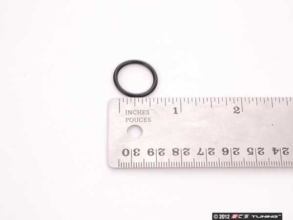 Genuine Volkswagen Audi - WHT002789 - Camshaft Adjustment Valve Seal ...