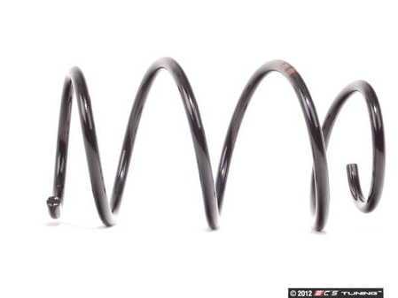 Genuine BMW - 31331093071 - Front Coil Spring (31-33-1-093-071)