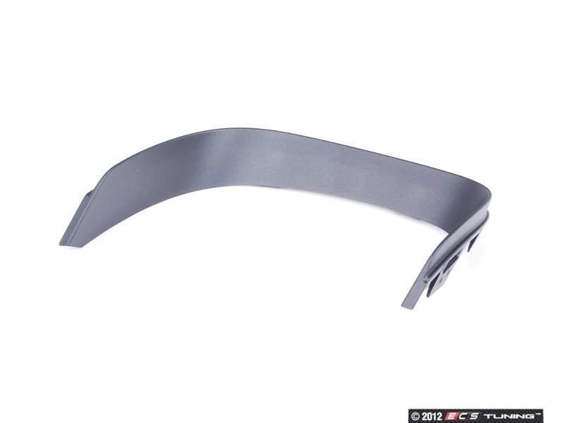 Genuine Porsche 9975056510101C Exhaust Tip Heat Shield Left Side