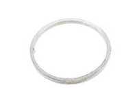 ES#40632 - 18307553601 - Turbo To Downpipe Exhaust Gasket - Priced Each - Gasket that is between the turbo and down pipes, 2 required - Genuine BMW - BMW