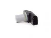 ES#2586420 - 13627796054 - Exhaust Camshaft Position Sensor - Priced Each - Located on rear of the cylinder head, sensing the exhaust cam - Vemo Q+ - BMW