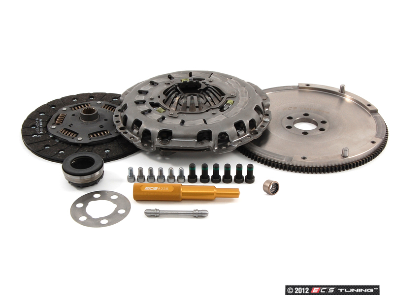 ECS News Audi B6 A4 1.8T RA4 Clutch Kits