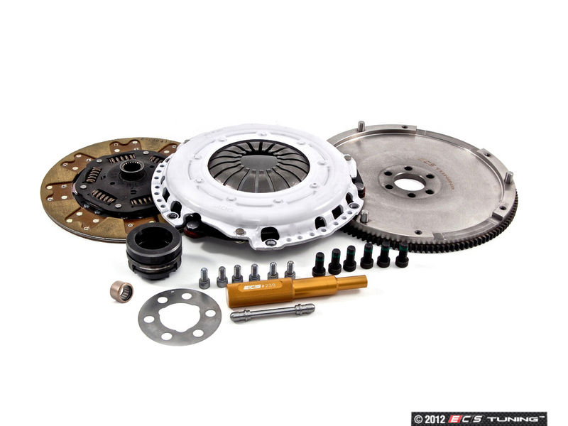 ECS News Audi B6 A4 1.8T RA4 Clutch Kits