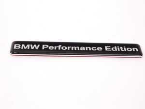 Bmw E92 335i N54 3.0l Emblems & Badges - Ecs Tuning