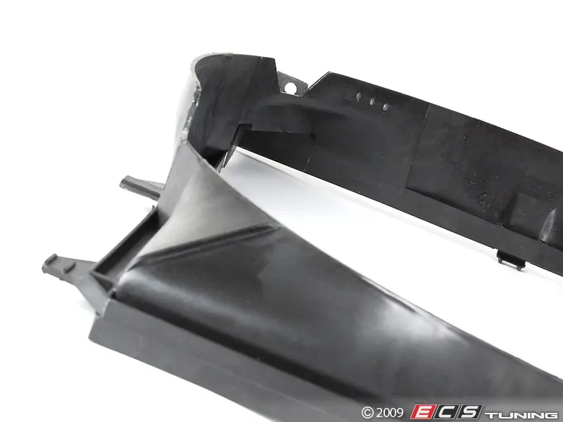 Genuine BMW - 17111712686 - Auxiliary Fan Shroud (17-11-1-712-686)