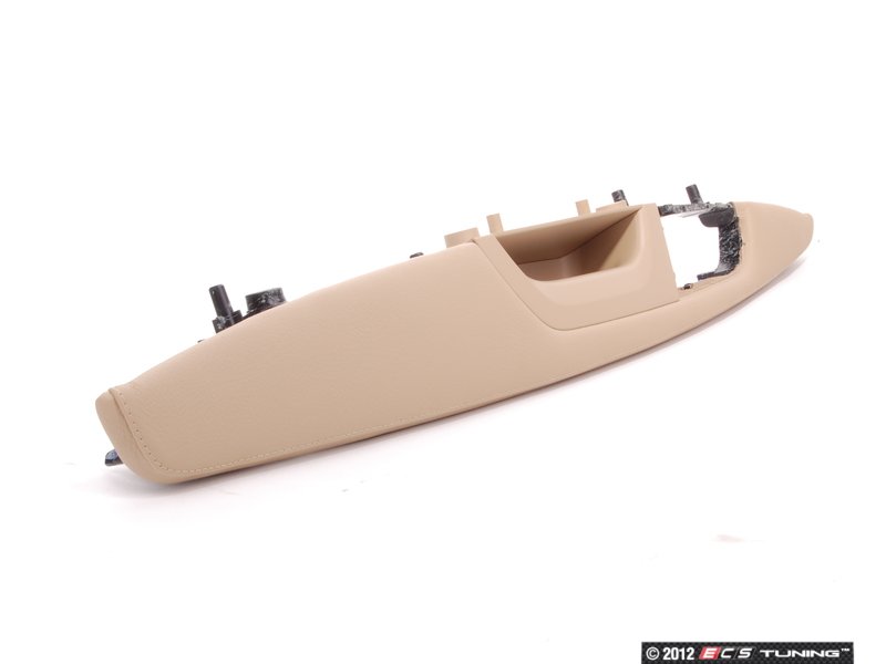Genuine BMW 51419146365 Front Armrest Left (51419146365)