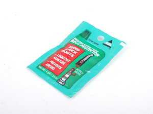 ES#2594656 - SP-1 - Dielectric Spark Plug Boot Protector - 4 Gram Packet - Avoid stuck-on boots - prevent arcing! - American Grease Stick - Audi BMW Volkswagen Mercedes Benz MINI Porsche