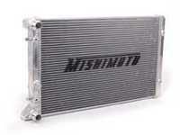 ES#2764523 - MMRADGLF99 - Performance Aluminum Radiator - Increase your cooling capability by 30% when upgrading to a Mishimoto high performance aluminum radiator. - Mishimoto - Audi Volkswagen