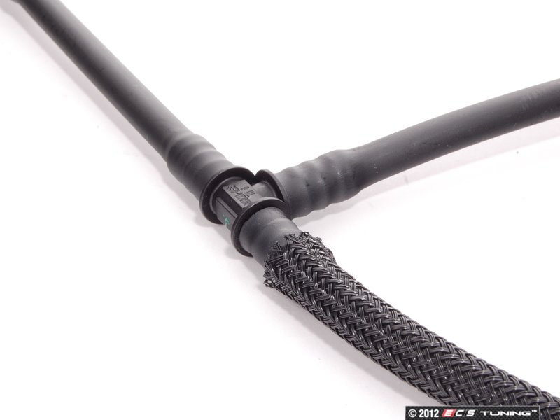 ECS News Porsche Cayenne S/Turbo Coolant Pipe Upgrade Kits