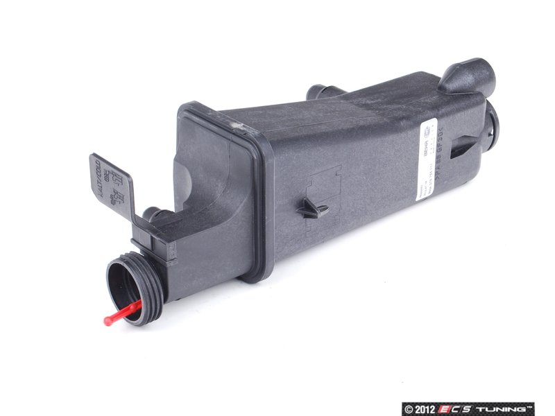 ECS News BMW E46 323i 328i Coolant Expansion Tanks