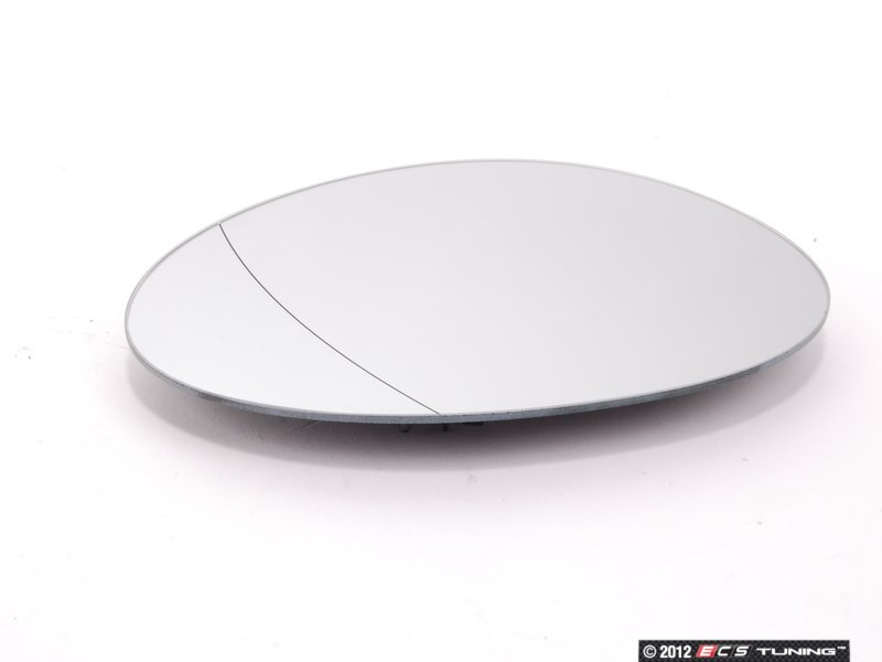 VAUXHALL ASTRA MK7 2015-2023 WING MIRROR GLASS HEATED WIDE ANGLE