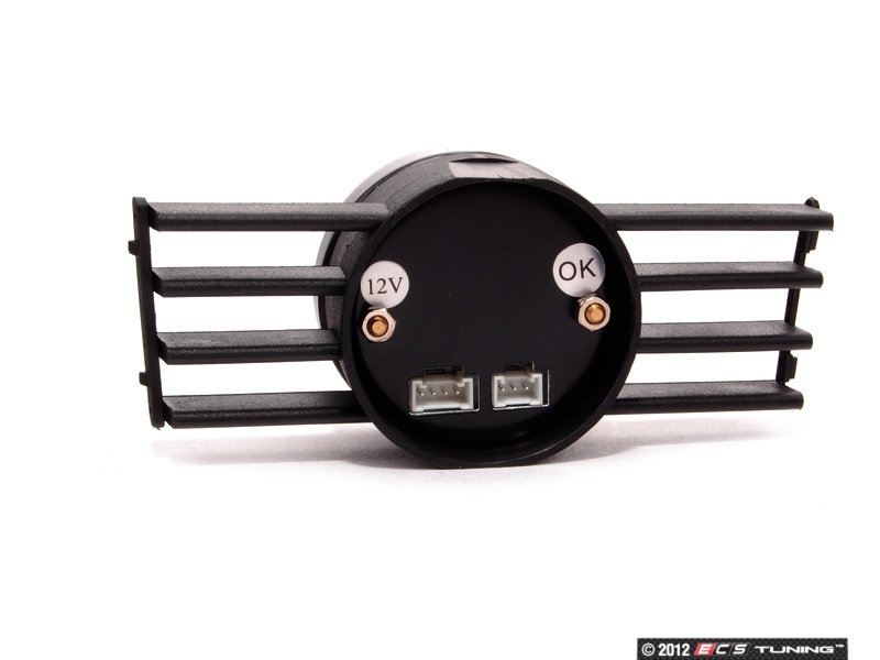 ECS News ECS Vent Pod Boost Gauge Kits BMW E9x N54 335i/xi/is