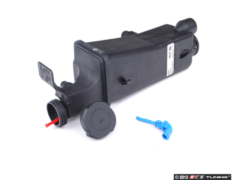 ECS News BMW E46 3 Series Coolant Expansion Tanks