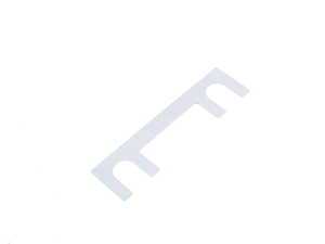 ES#2528683 - 0005452034 - Strip Fuse - Priced Each - 30 Amp - Bosch - Mercedes Benz